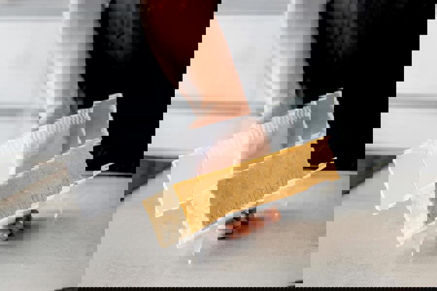 Chicago Metallic Square Cookie Dough Shaper