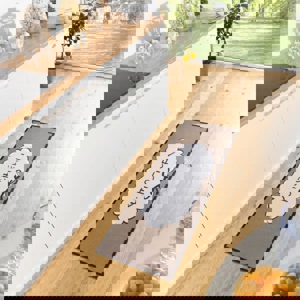 Cook & Clean Kitchen Cloud Runner