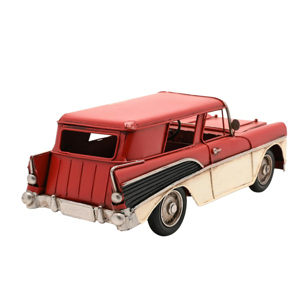 Harvey Makin Ornament - Red Car