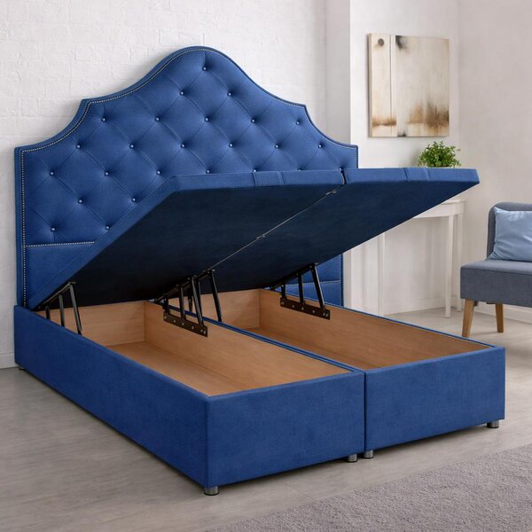 Great British Beds Dundee Divan Ottoman Bed