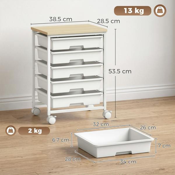 Kitchen Cart