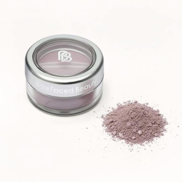 BareFaced Beauty Mineral Eyeshadow – Natural Vegan Loose Powder Eye Colour