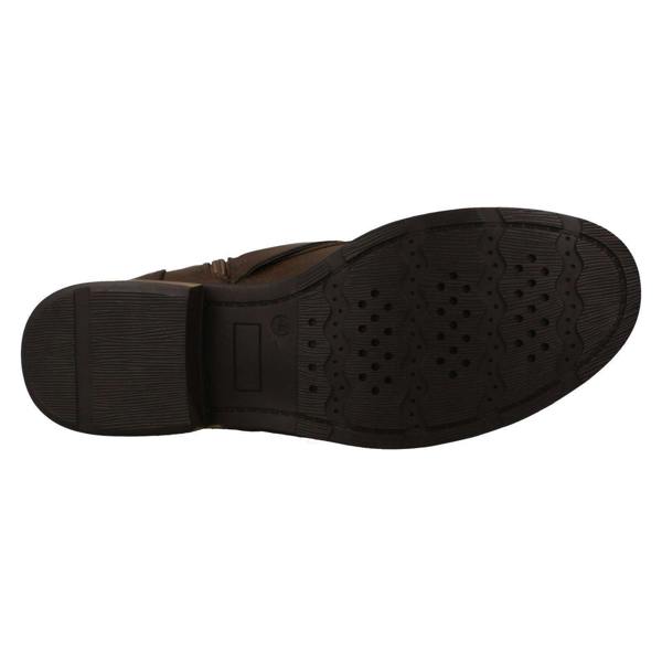 Spot On Ladies Spot On Ankle Boots F51019