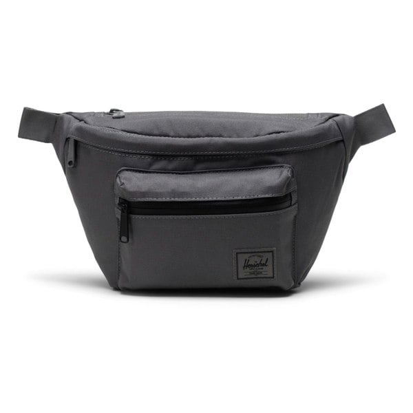 Herschel Bags Pop Quiz Hip Pack Polyester 's Grey BumBag