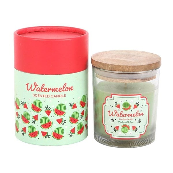 Serano Watermelon Scented Candle
