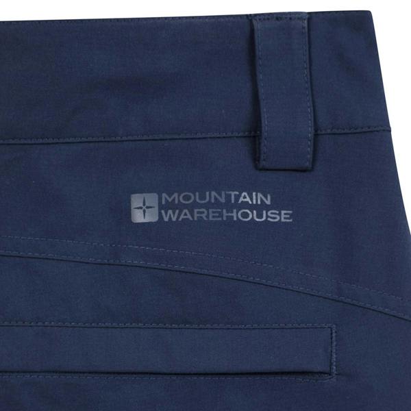 Mountain Warehouse Womens/Ladies Arctic II Thermal Fleece Hiking Trousers - Navy - 