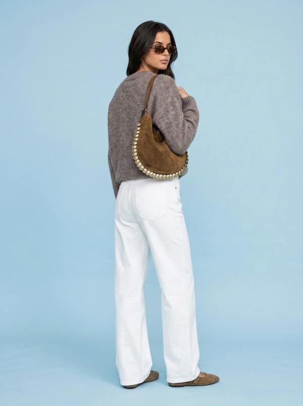 Urban Bliss Wool Blend Longline Jumper