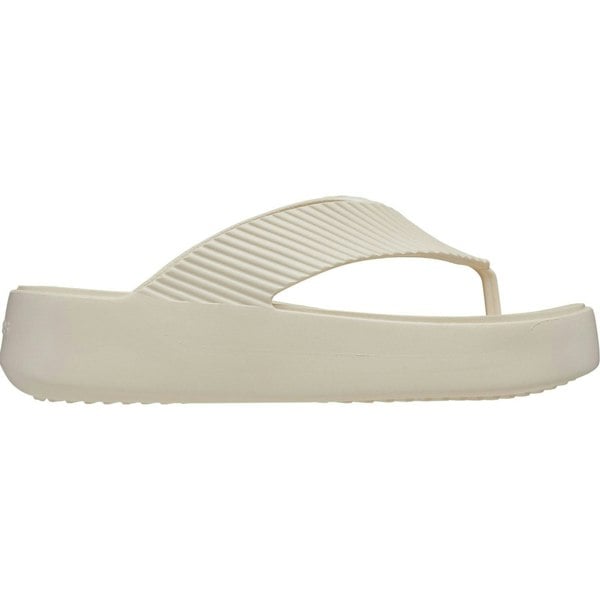 Crocs Getaway Platform Thermoplastic Women's Sandstone Sandals