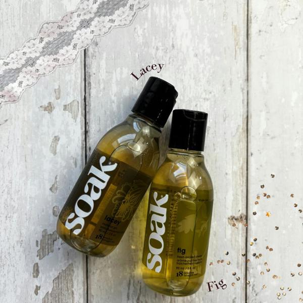 Soakwash Soak Laundry Wash 90ml Bundles