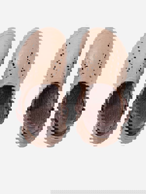 Crocs Kids Echo Clog in Brown