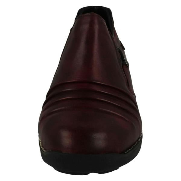 Rieker Ladies Rieker Casual Slip On Shoes 44254