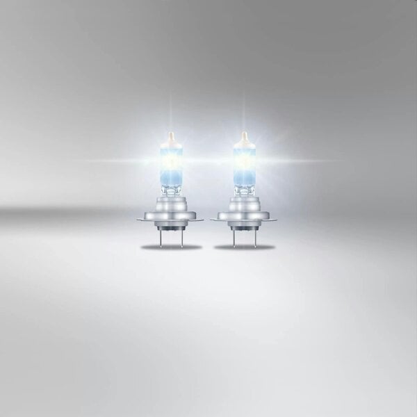 OSRAM Night Breaker 220 H7 Headlight Bulbs +220% Brighter Halogen Upgrade 12V 55