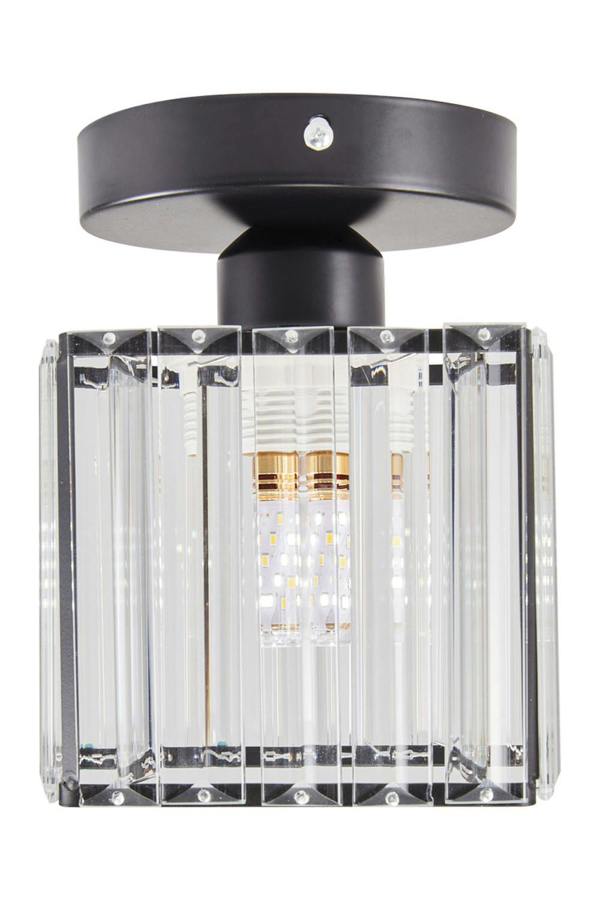 Living and Home Modern Crystal Ceiling Light