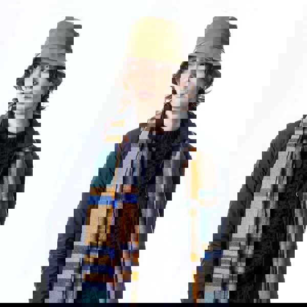 Heritage Traditions Women's PU Coated Bucket Hat