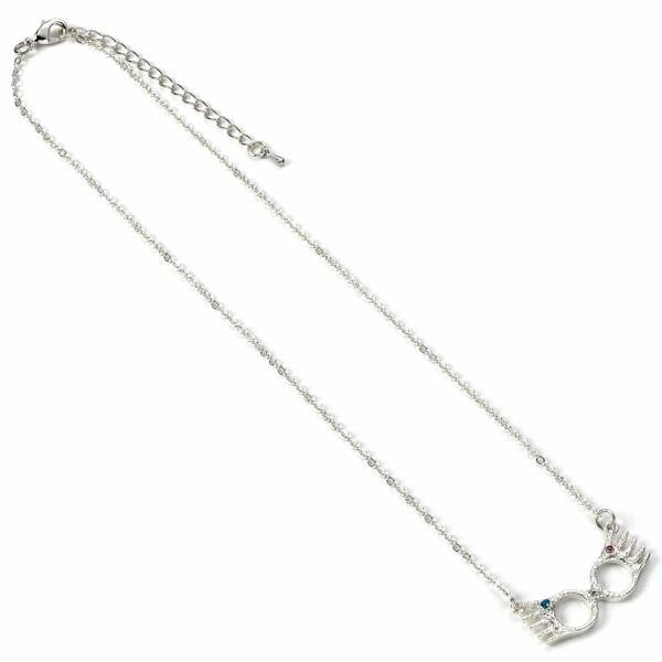 The Carat Shop Harry Potter Luna Glasses Necklace