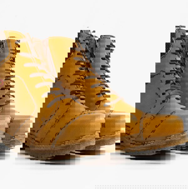 Rieker 73522-68 Womens Boots Yellow