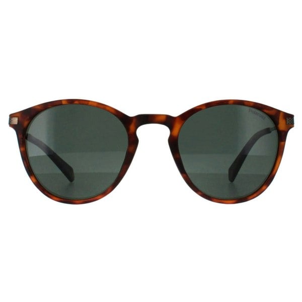 Polaroid Sunglasses PLD 2062/S N9P UC Matte Havana Green Polarized