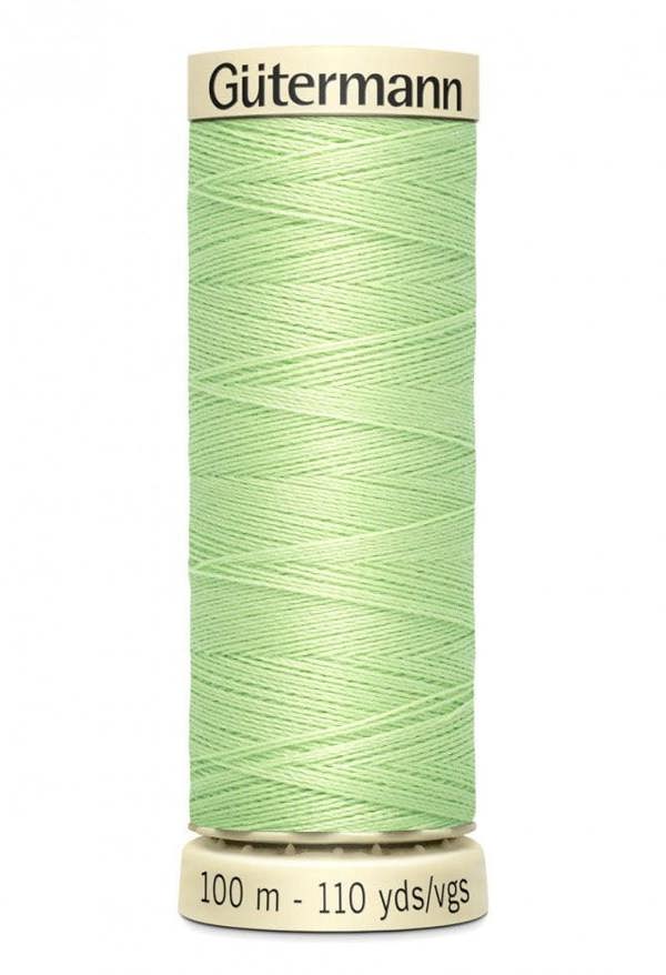 Gutermann Sew All Polyester Sewing Thread 100m Polyester Thread Suitable For Dressmaking