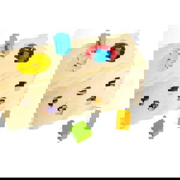 Bigjigs Toys Mystery Box