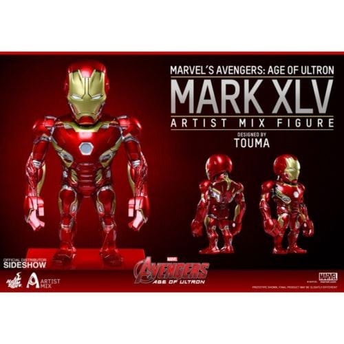 hot toys iron man mark xlv avengers age of ultron series 2 figure offer