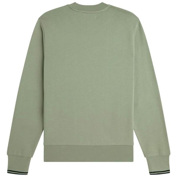 Fred Perry Crew Neck Sweatshirt