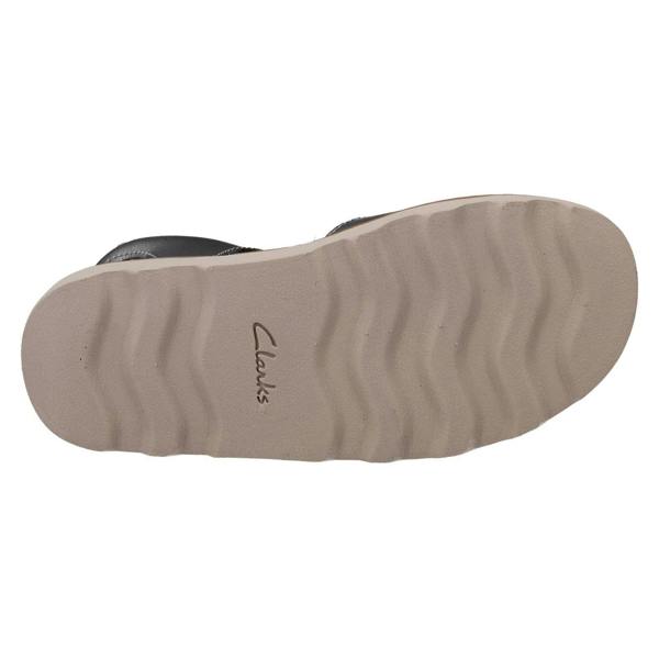 Clarks Girls Clarks Casual Summer Sandals Crown Bloom K
