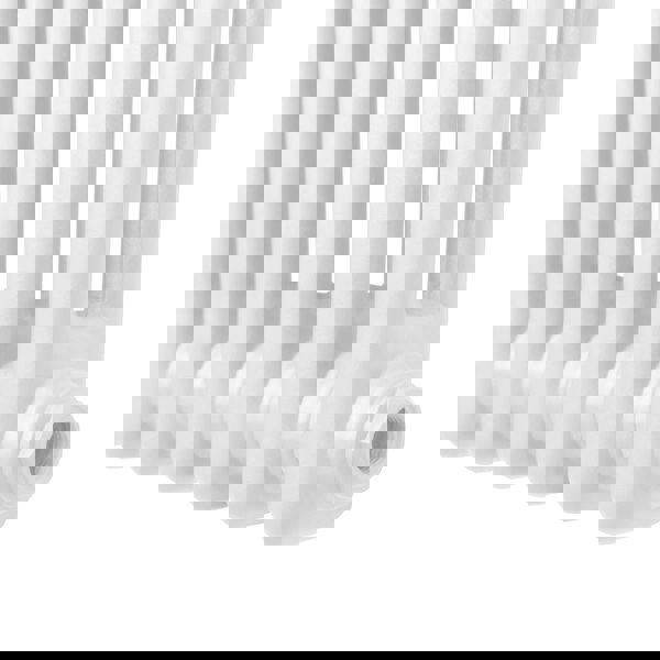 Monstershop Traditional 2 Column Radiator - 300 x 832mm - White