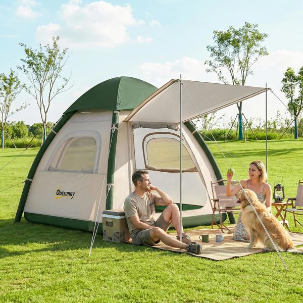 Inflatable Camping Tent