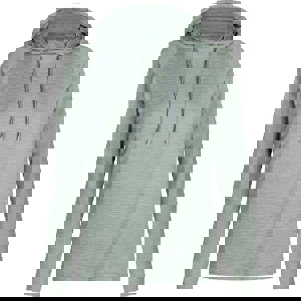 Trespass Womens/Ladies Hattie Active Hoodie - Teal Mist