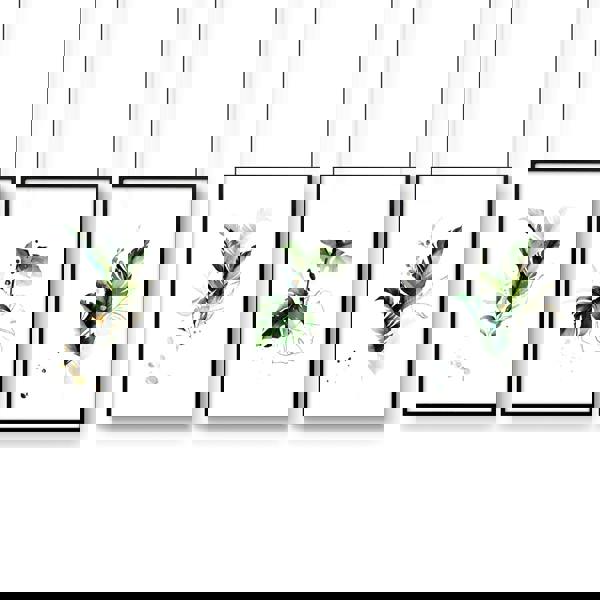 Pictures for bathroom walls | set of 3 wall art