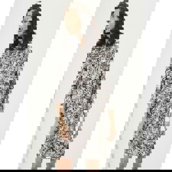 Great Plains Brimstone Wood Midi Womens Dress