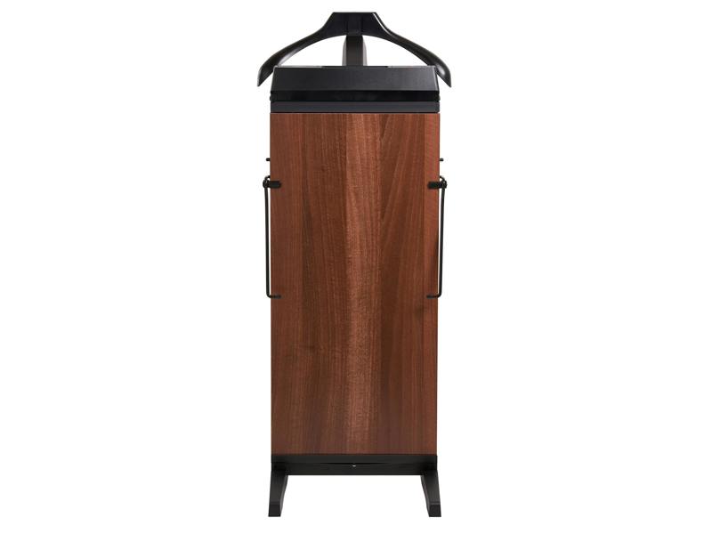 Corby 3300 Trouser Press in Walnut - UK Plug