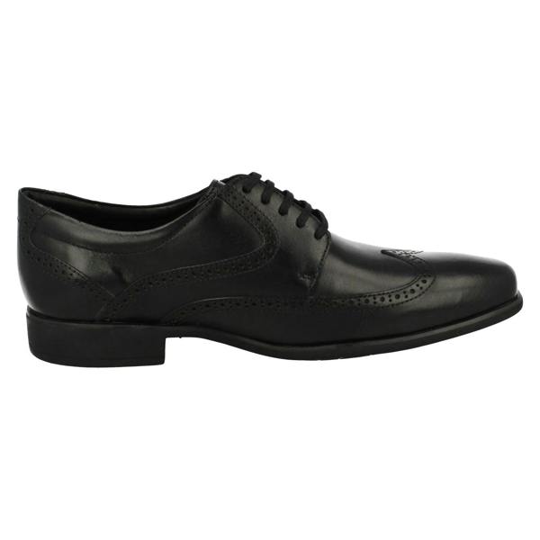 ANATOMIC Mens Anatomic Smart Formal Shoes Panapolis
