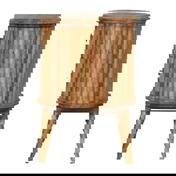 Artisan Furniture Soba Nordic Bedside