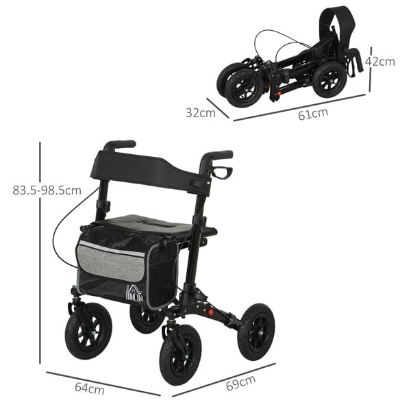 Rollator Walker