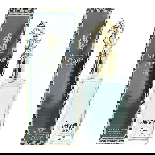 Paradiso Roberto Cavalli Paradiso Azzuro Eau de Parfum 100ml