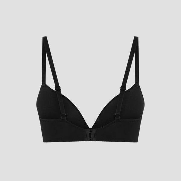ELLE Multi Pack (2) Padded Smooth Non Wired Bras