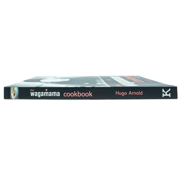 Kyle Cathie The Wagamama Cookbook by Hugo Arnold