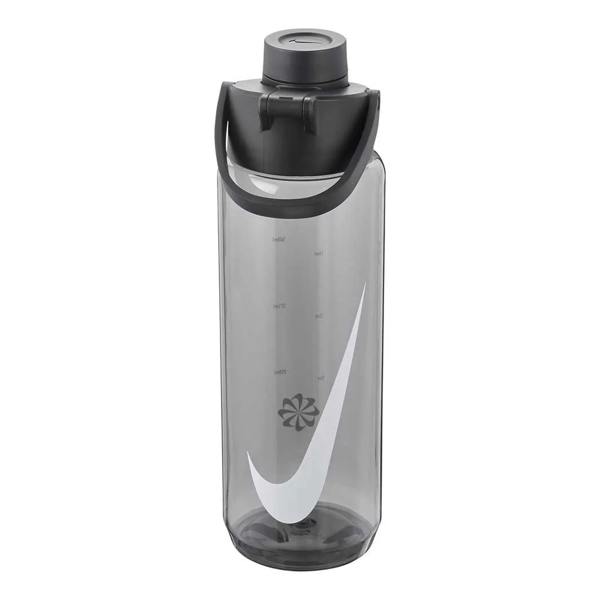 Nike TR Renew Recharge Water Bottle - Anthracite - 