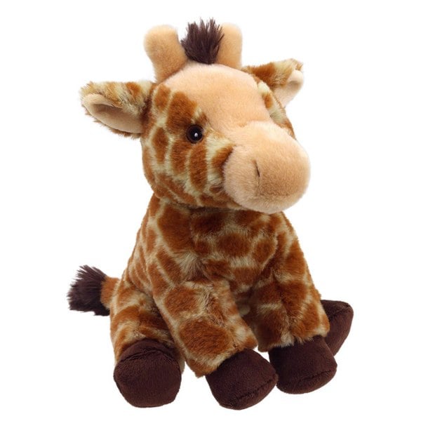 Wilberry George - Giraffe - Wilberry ECO Cuddlies