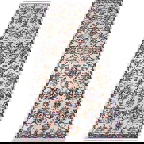 Orient Rug Caracci – Vintage Floral Design