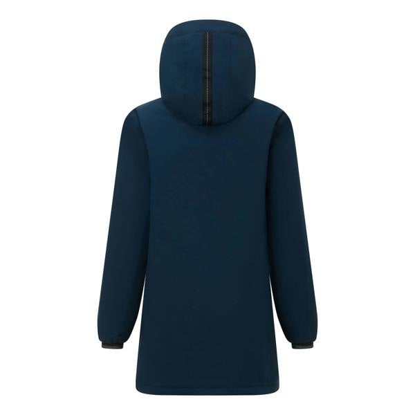 Regatta Womens/Ladies Waterproof Insulated Jacket - Navy/Black - 