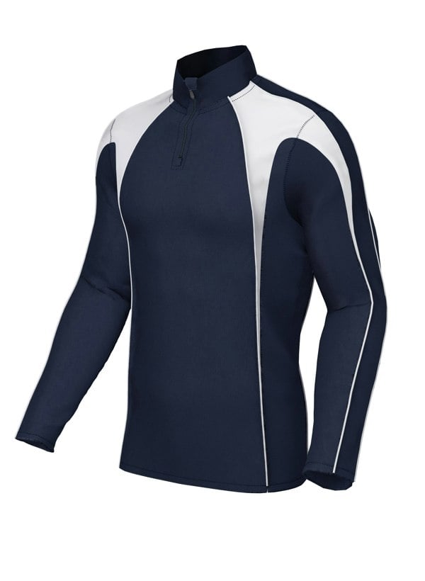 Xero Degrees Adult Premium Pro Half Zip Mid-Layer {XO-CH812}