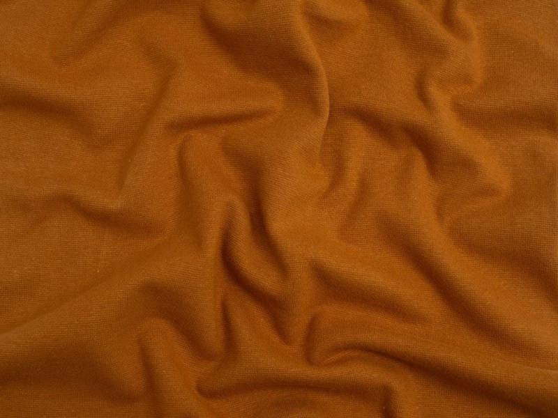 Minerva Core Range Minerva Tubular Ribbing Stretch Knit Fabric - Plain Design Dressmaking Fabric, 70 cm / 28" Wide - per metre