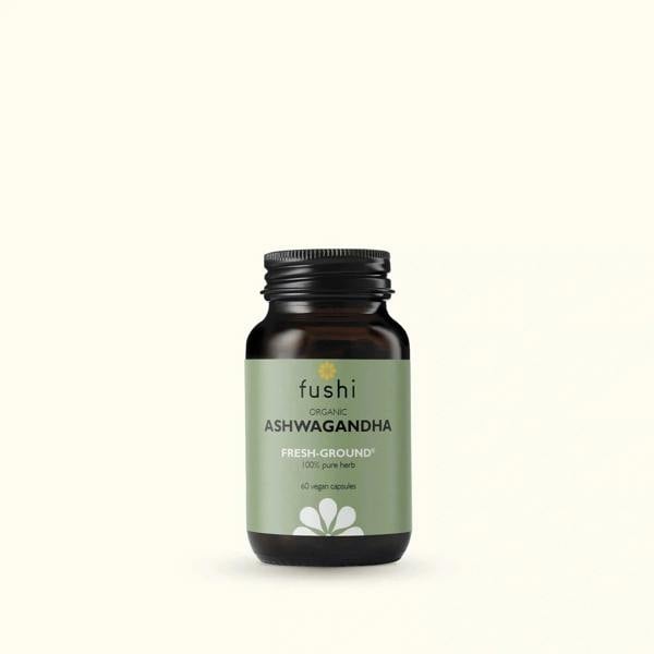 Fushi Wellbeing Organic Ashwagandha