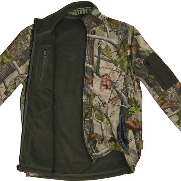 Game Pursuit reversible jacket ideal for hunting, dog walking and everyday wear 