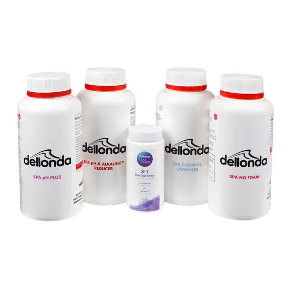 Dellonda DL62 Pool & Spa Chemicals Primary product image