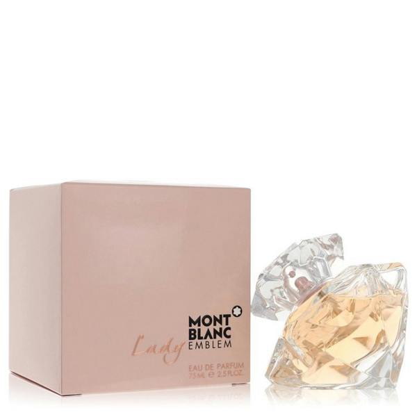 Mont Blanc Lady Emblem Eau De Parfum 75 ml