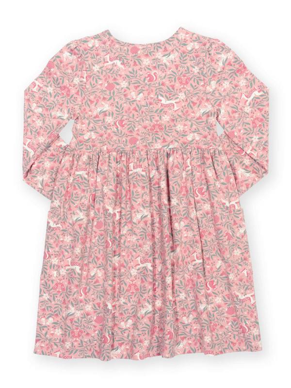 Kite Girls Organic Whispering Woods Dress