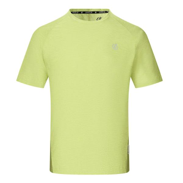 Dare 2B Mens Power Up T-Shirt - Fragile Sprout - 